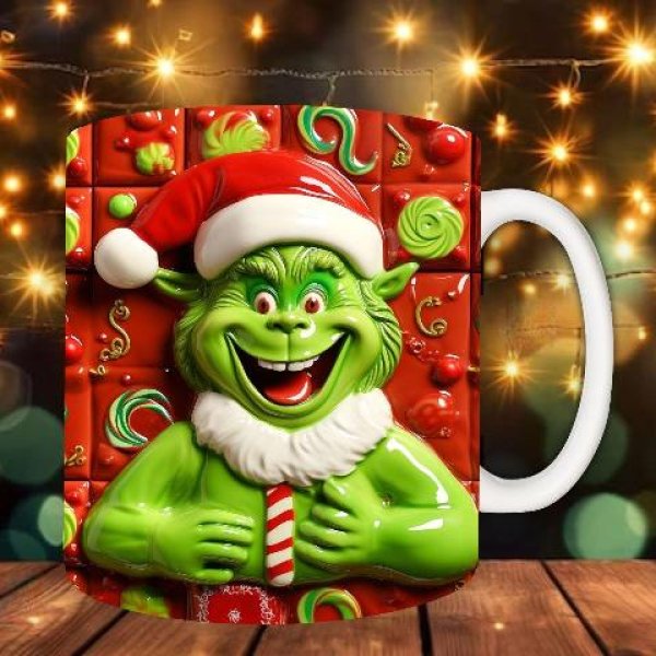 Personajes Navidenos 4